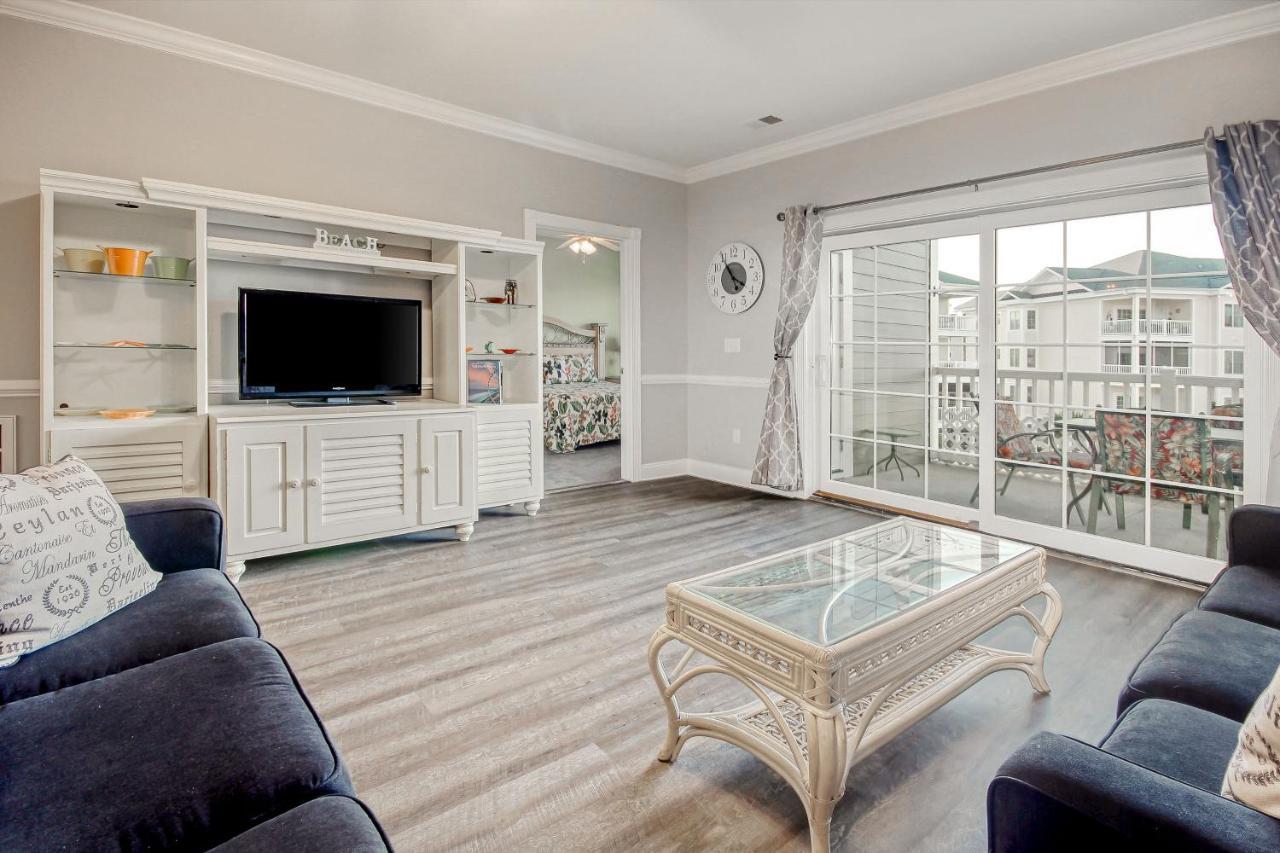 Family Tides Apartment Myrtle Beach Exterior photo