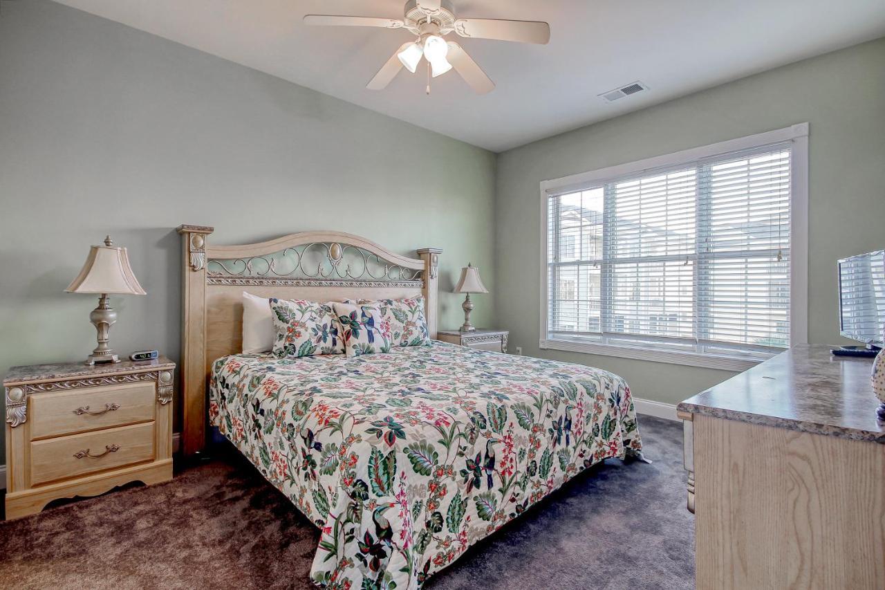 Family Tides Apartment Myrtle Beach Exterior photo