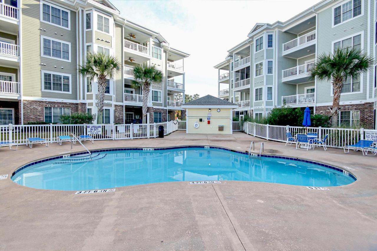 Family Tides Apartment Myrtle Beach Exterior photo